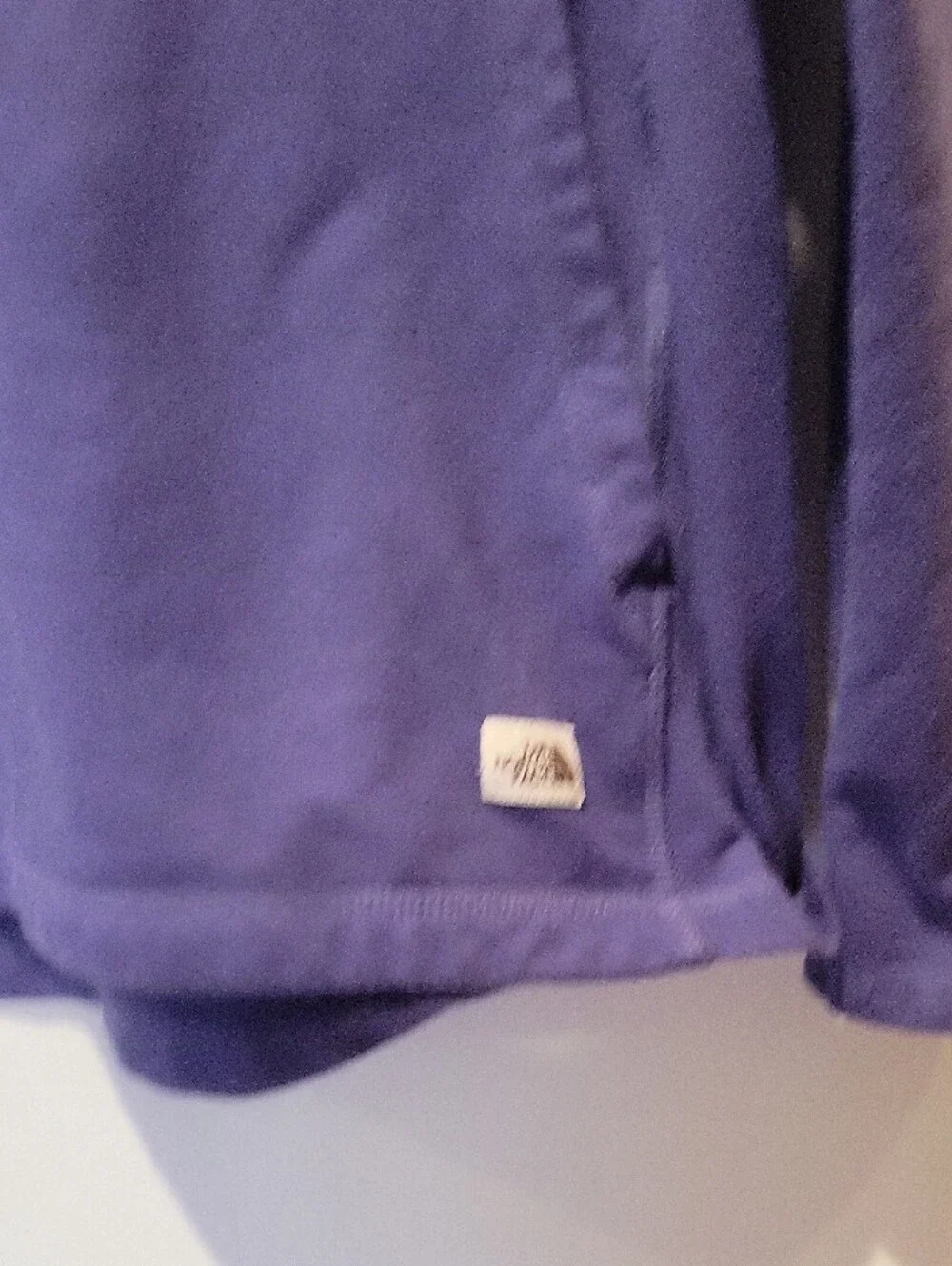 The North Face Men’s Deep Purple Hooded Pullover
